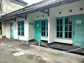 Rumah Tengah Kota dekat Masjid di Wirobrajan