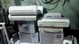 jual beli ac bekas rusak