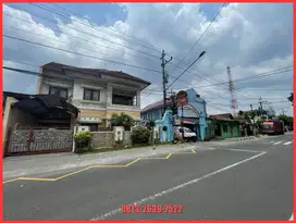 Rumah Jl Veteran Hook Murah dan Mewah Jogja