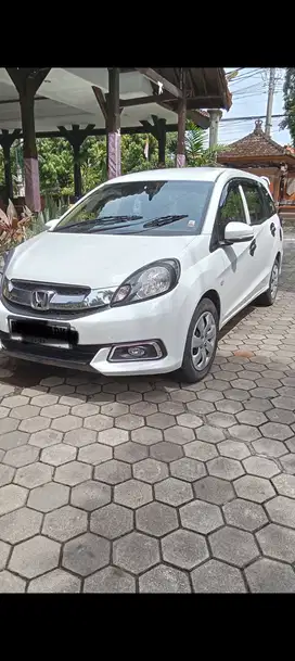 Honda Mobilio 2017 Bensin