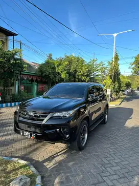 Fortuner VRZ 2017 KM 55 ribu