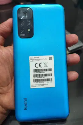 XIAOMI REDMI NOTE 11 6/128