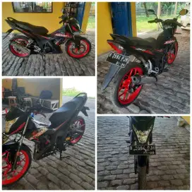 Dijual Honda Sonic 2021 12.5jt nego