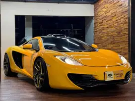 Mclaren Mp4-12c nik 2012