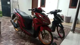 Vario 125 gen 2 ,2023 pajak idup tangan pertama