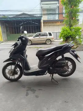 honda Beat Deluxe 2021