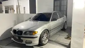 BMW E46 M43 318i th 2003