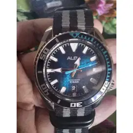 Jam Tangan Alba Diver