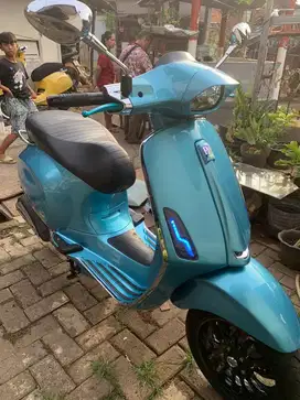 FOR SALE SPRINT MODIF TAHUN 2022