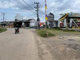 Tanah Murah Bukit Baru Kota palembang, Harga 160Jt