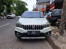 Sx4 Scross 1.5cc AT 2018 / 2019 Tertinggix Faceliftmodel Dp5jt Terbaru