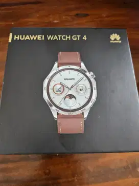 Huawei GT 4 brown BNOB