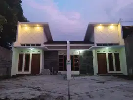 Dijual Rumah Baru Siap Huni Lokasi area STPN jl.Godean Sleman