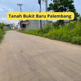 Tanah Tanjung Barangan Kota Palembang, harga 160JT