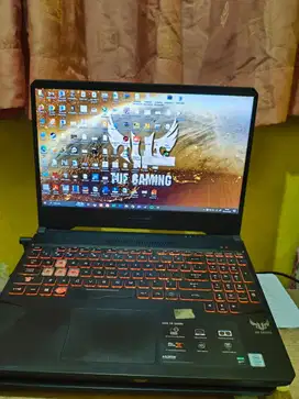 Laptop 2nd/second Asus TUF FX505GT Core i5-9300H