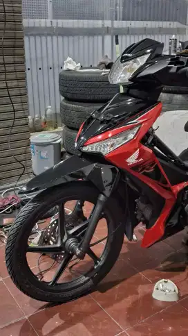 Supra x 125 thn 2018 surat lengkap pajak hidup kotamadya