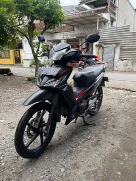 Supra x 125 fi 2016