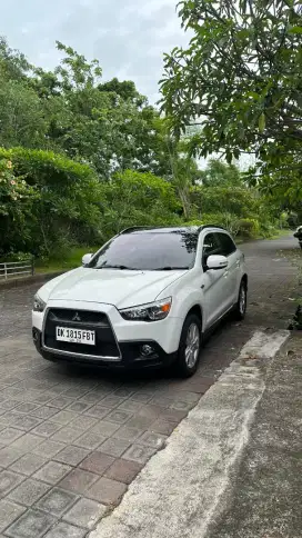 Mitsubishi Outlander PX 2012 putih