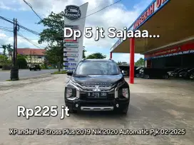 Dp5jt XPander Cross Plus 2020 Automatic