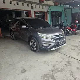 HONDA CRV 2.4 A/T 2015