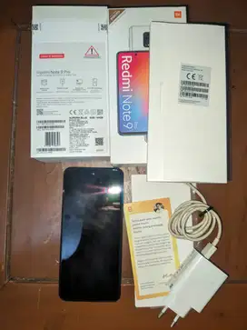 Xiaomi Redmi Note 9 Pro - Aurora Blue (6/64 GB)