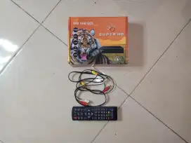 STB - Set Top Box DigitaL Tv