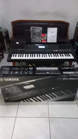 Keyboard Yamaha PSR463 Flashdisk Full ori Mulus