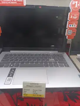 Laptop Lenovo Ideapad 1 14AMN7