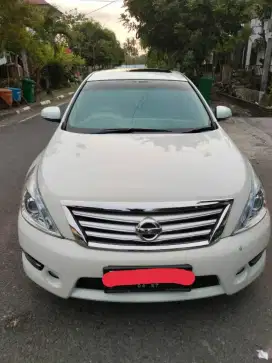 Nissan Teana tahun 2013