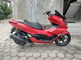 PCX ABS Merah Doff