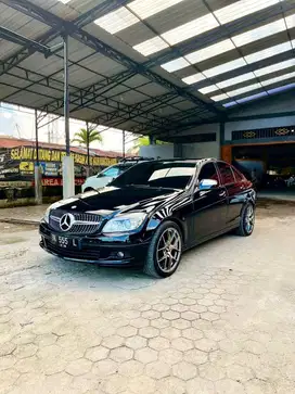 MERCEDES BENZ C200 2008