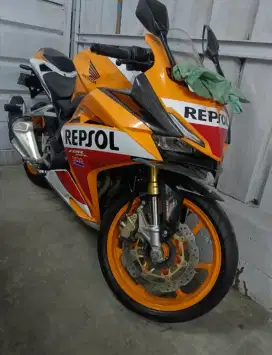 Honda cbr 250rr abs repsol limited edition