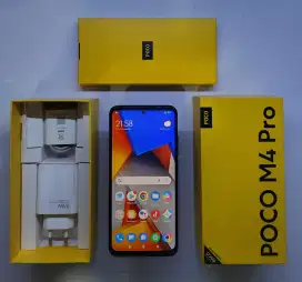 POCO M4 PRO || 8/256 || SECOND / BEKAS