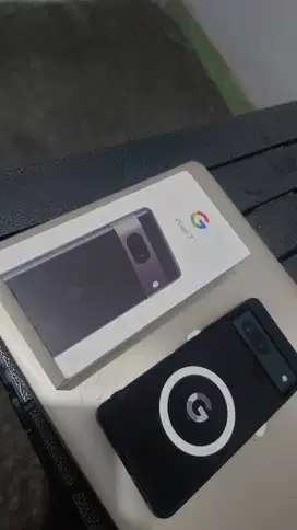 Google Pixel 7 8/128 Black (Wifi Only)