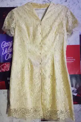 Kebaya Brokat Modern