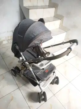 Stroller Babydoes Olla R Abu