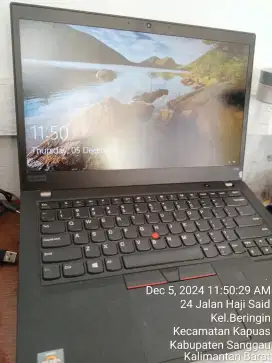 LENOVO THINKPAD T495