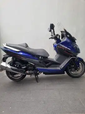 Dijual Matic Bongsor, siap jalan jauh, motor nyaman, tenaga besar