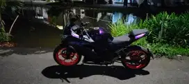 Ninja 250 fi old 2013 siap pakai