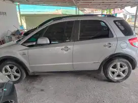 Suzuki SX4 2009 Bensin