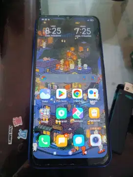 dijual Redmi 9c 4/64