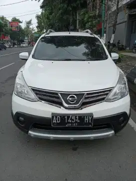 Nissan grand livina X-Gear 2015 matic