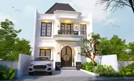 Dekorasi rumah arsitek desain interior kontraktor desain taman