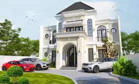 Dekorasi rumah arsitek desain interior kontraktor desain taman