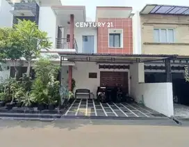 Dijual Rumah Di Cluster Mampang Tegal Parang Jakarta Selatan