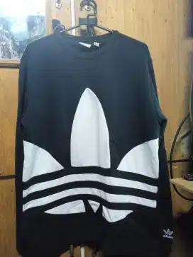 CN Adidas big logo