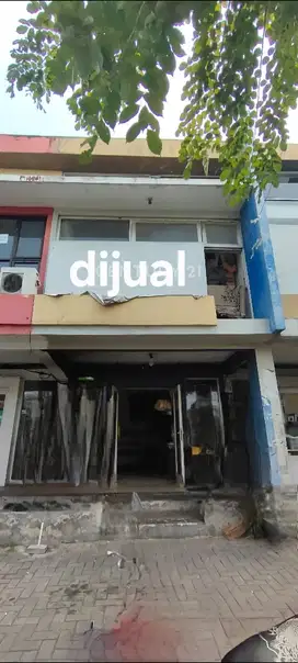 Dihual Ruko Di Dalam Cluster Lippo Cikarang