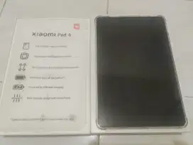 Dijual Xiaomi Pad 6 8/256 Light Blue (biru muda) fullset dan nominus