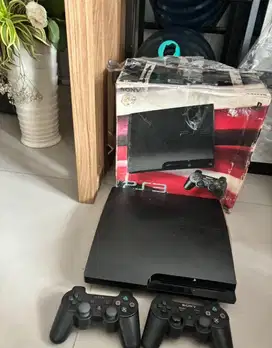 Jual ps3 slim 320gb apa ada nya