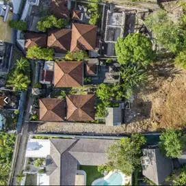 Tanah SHM Pererenan, Canggu, 8 are dekat pantai